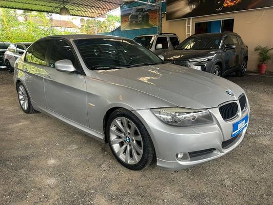 BMW 320i 2.0 16V GASOLINA 4P AUTOMÁTICO